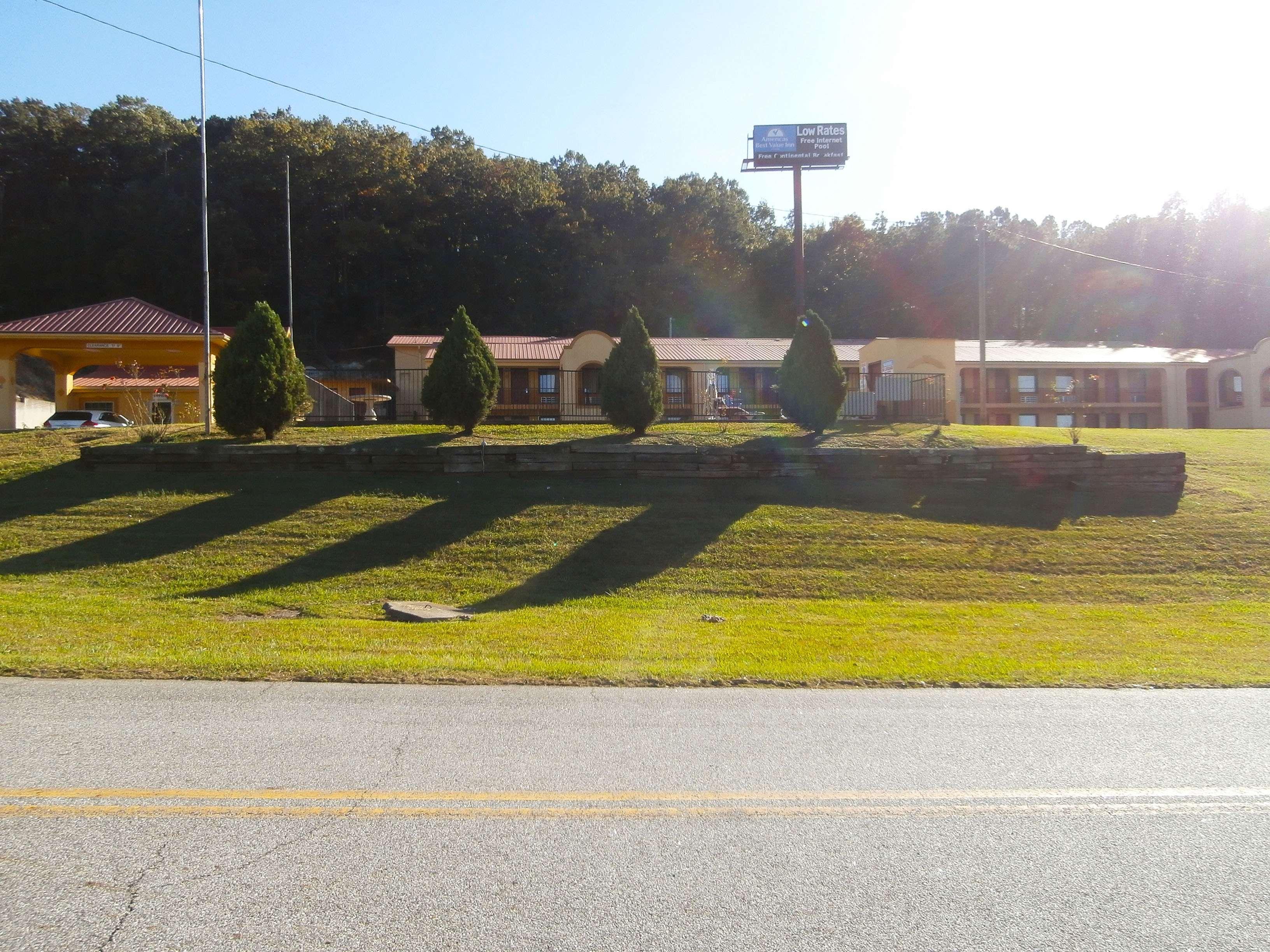 Roadside Inn Cartersville Eksteriør bilde