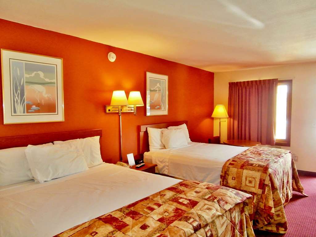Roadside Inn Cartersville Rom bilde