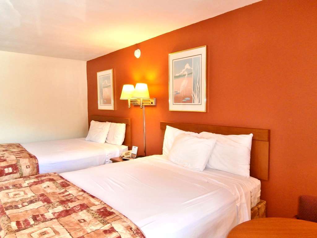 Roadside Inn Cartersville Rom bilde